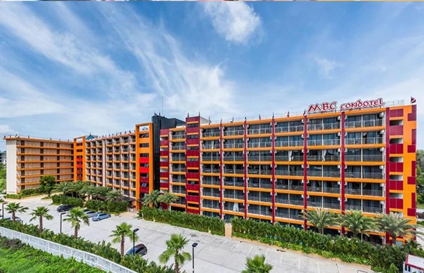Flat Apartment Ban Bo Sai Klang Bagian luar foto