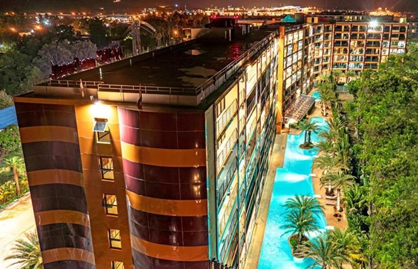 Flat Apartment Ban Bo Sai Klang Bagian luar foto