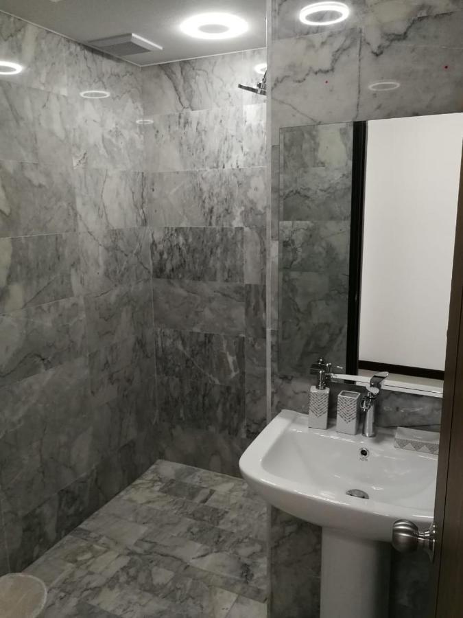Flat Apartment Ban Bo Sai Klang Bagian luar foto